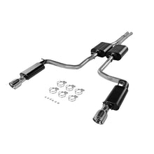 Load image into Gallery viewer, Flowmaster 17405 Force II Cat Back System Fits 05-10 300 Charger Magnum