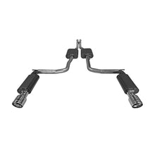 Load image into Gallery viewer, Flowmaster 17405 Force II Cat Back System Fits 05-10 300 Charger Magnum