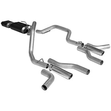 Load image into Gallery viewer, Flowmaster 17425 American Thunder Cat Back Exhaust System Fits 00-06 Tundra