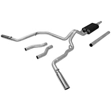 Load image into Gallery viewer, Flowmaster 17471 American Thunder Cat Back Exhaust System Fits 87-96 F-150