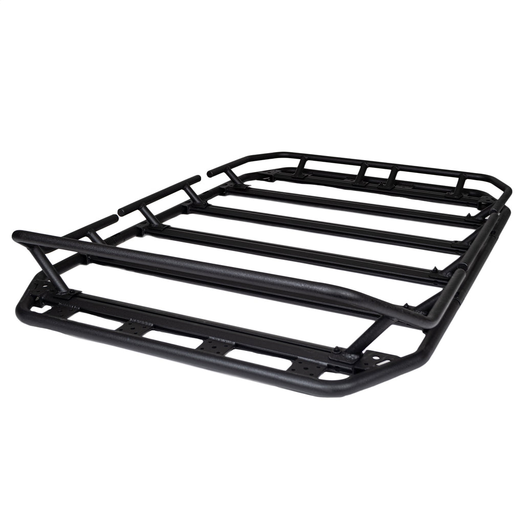 Go Rhino 5933463T SRM300 Flat Platform Rack w/Quad Baja Rail Kit