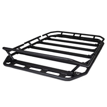 Load image into Gallery viewer, Go Rhino 5933463T SRM300 Flat Platform Rack w/Quad Baja Rail Kit