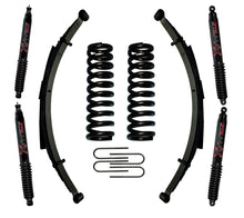 Load image into Gallery viewer, Skyjacker 174BKS-B Suspension Lift Kit w/Shock Fits 78-79 Bronco