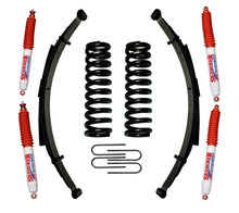 Load image into Gallery viewer, Skyjacker 174BKS-N Suspension Lift Kit w/Shock Fits 78-79 Bronco