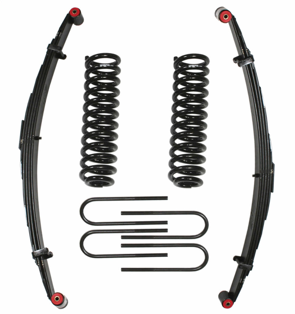 Skyjacker 174BKS Suspension Lift Kit Fits 78-79 Bronco