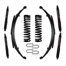 Load image into Gallery viewer, Skyjacker 174EBKS-B Suspension Lift Kit w/Shock Fits 66-77 Bronco