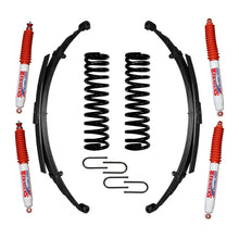 Load image into Gallery viewer, Skyjacker 174EBKS-H Suspension Lift Kit w/Shock Fits 66-77 Bronco