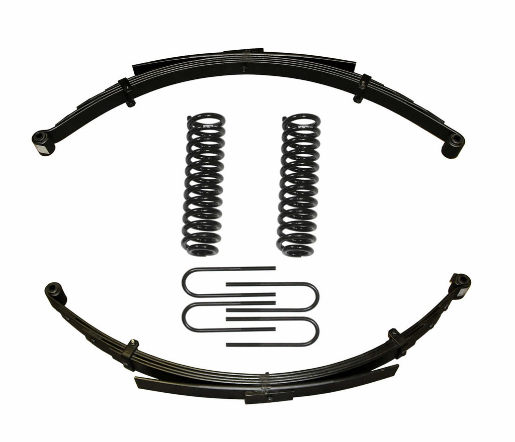 Skyjacker 174EBKS Suspension Lift Kit Fits 66-77 Bronco