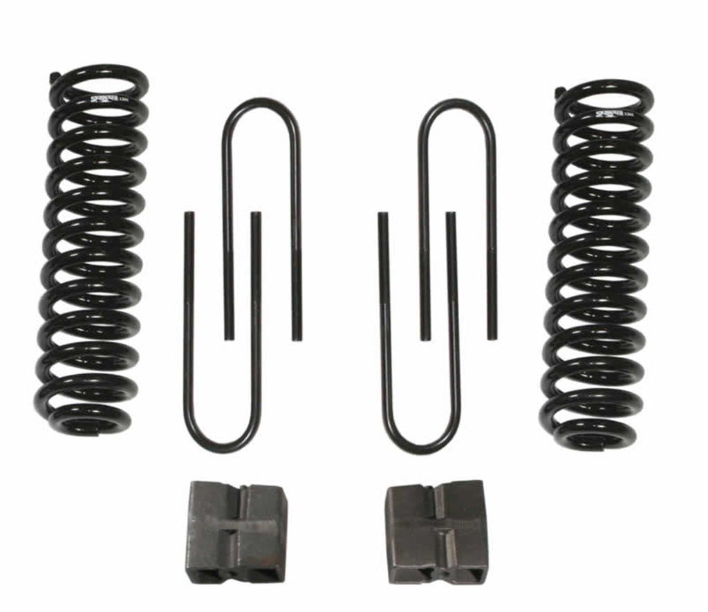 Skyjacker 174EBK Suspension Lift Kit Fits 66-77 Bronco