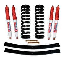 Load image into Gallery viewer, Skyjacker 174EPK-N Suspension Lift Kit w/Shock Fits 66-72 F-100