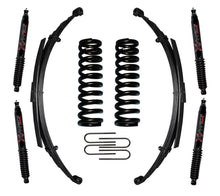 Load image into Gallery viewer, Skyjacker 174PKS-B Suspension Lift Kit w/Shock Fits 73-79 F-100 F-150