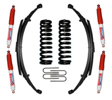 Load image into Gallery viewer, Skyjacker 174PKS-N Suspension Lift Kit w/Shock Fits 73-79 F-100 F-150