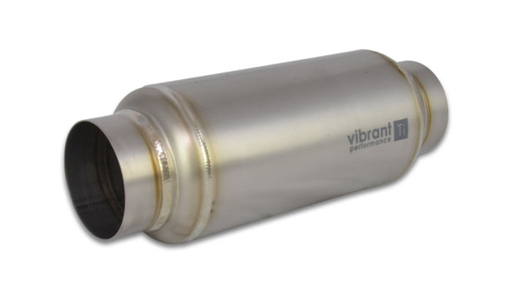 Vibrant Performance 17530 Titanium Resonator