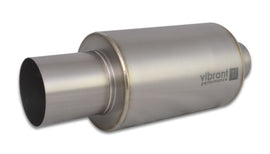 Vibrant Performance 17561 Titanium Muffler