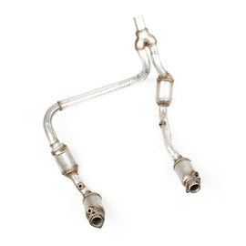 Omix 17604.19 Catalytic Converter Fits 07-09 Wrangler (JK)