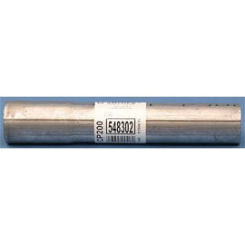 Omix 17608.02 Exhaust Pipe Fits 81 Scrambler