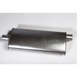 Omix 17609.14 Muffler Fits 81-91 Grand Wagoneer Wagoneer