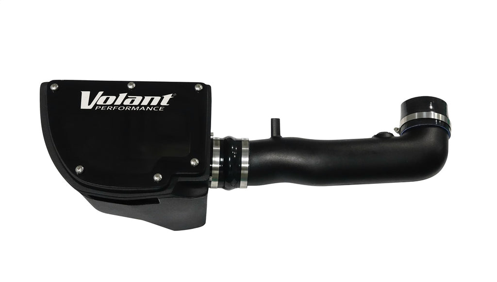 Volant Performance 17636 Cold Air Intake Kit Fits 12-18 Wrangler (JK)