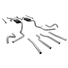 Load image into Gallery viewer, Flowmaster 17654 American Thunder Header Back Exhaust System