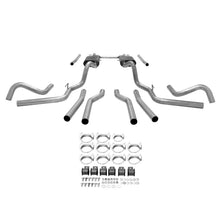 Load image into Gallery viewer, Flowmaster 17654 American Thunder Header Back Exhaust System