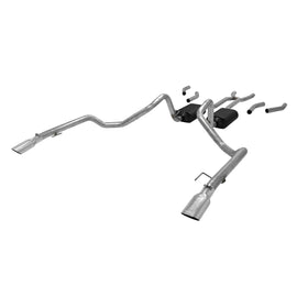 Flowmaster 17655-FM American Thunder Crossmember-Back Exhaust System