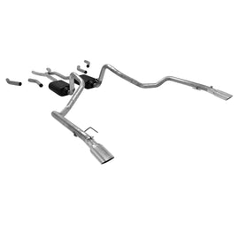 Flowmaster 17655-FM American Thunder Crossmember-Back Exhaust System