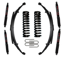 Load image into Gallery viewer, Skyjacker 176EBKS-B Suspension Lift Kit w/Shock Fits 66-79 Bronco