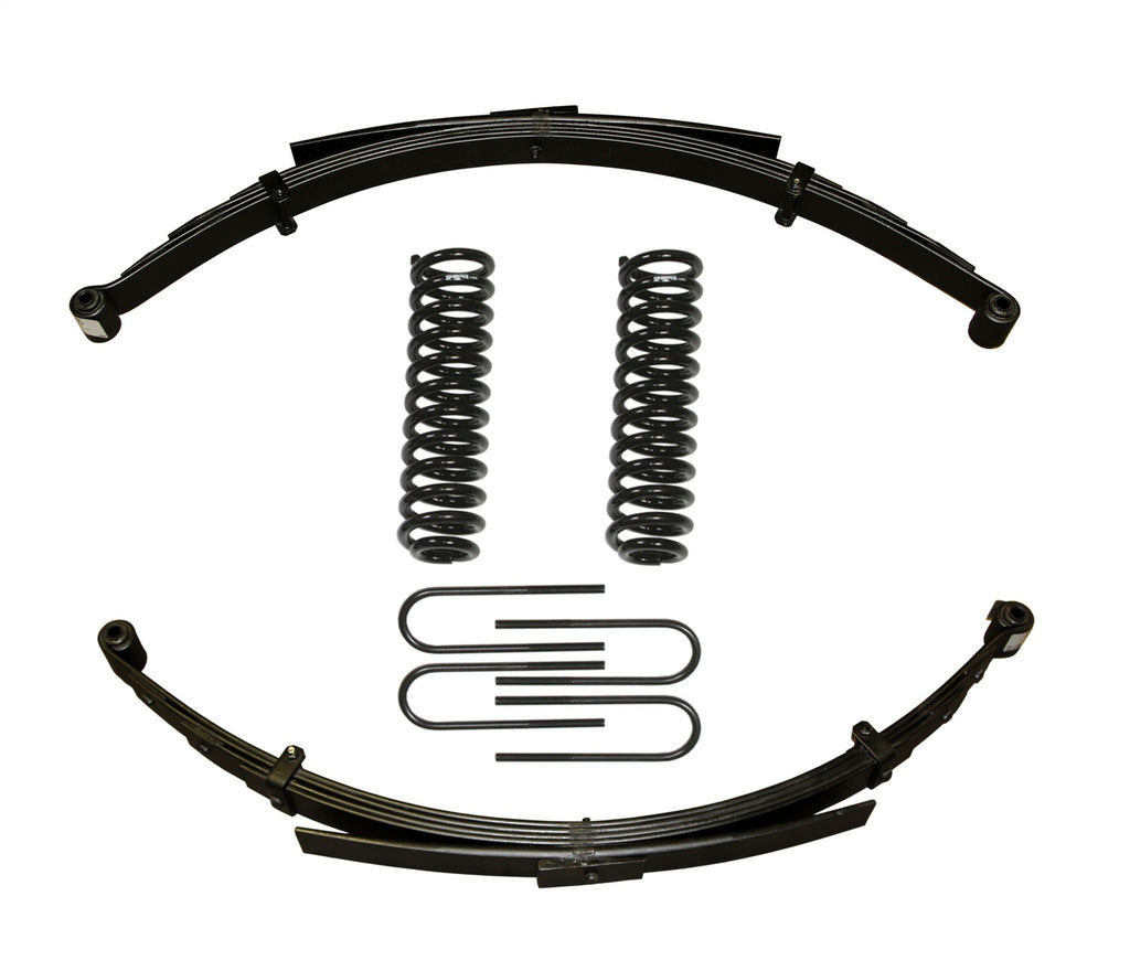 Skyjacker 176EBKS Suspension Lift Kit Fits 67-77 Bronco