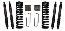 Skyjacker 176PK-B Suspension Lift Kit w/Shock Fits 66-79 F-100 F-150