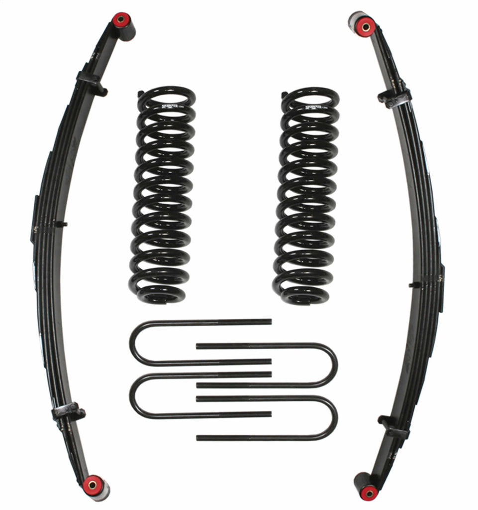 Skyjacker 176PKS Suspension Lift Kit Fits 73-79 F-100 F-150