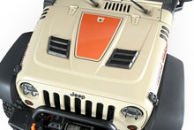 Load image into Gallery viewer, Rugged Ridge 17759.02 Performance Vented Hood Kit Fits 07-18 Wrangler (JK)