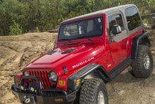 Load image into Gallery viewer, Rugged Ridge 17759.09 Performance Hood Vents Fits Wrangler (JK) Wrangler (TJ)