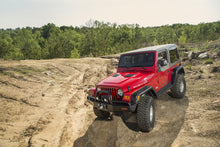 Load image into Gallery viewer, Rugged Ridge 17759.09 Performance Hood Vents Fits Wrangler (JK) Wrangler (TJ)