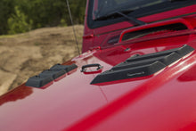 Load image into Gallery viewer, Rugged Ridge 17759.09 Performance Hood Vents Fits Wrangler (JK) Wrangler (TJ)