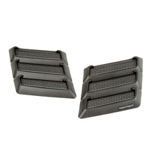 Load image into Gallery viewer, Rugged Ridge 17759.09 Performance Hood Vents Fits Wrangler (JK) Wrangler (TJ)