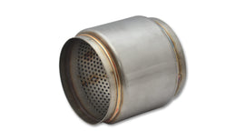 Vibrant Performance 17985 Stainless Steel Race Muffler