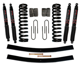 Skyjacker 179BK-B Suspension Lift Kit w/Shock Fits 78-79 Bronco