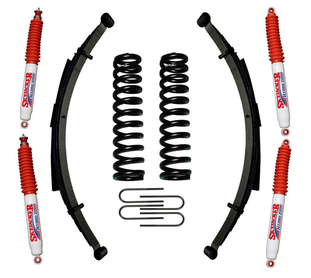 Skyjacker 179BKS-H Suspension Lift Kit w/Shock Fits 78-79 Bronco