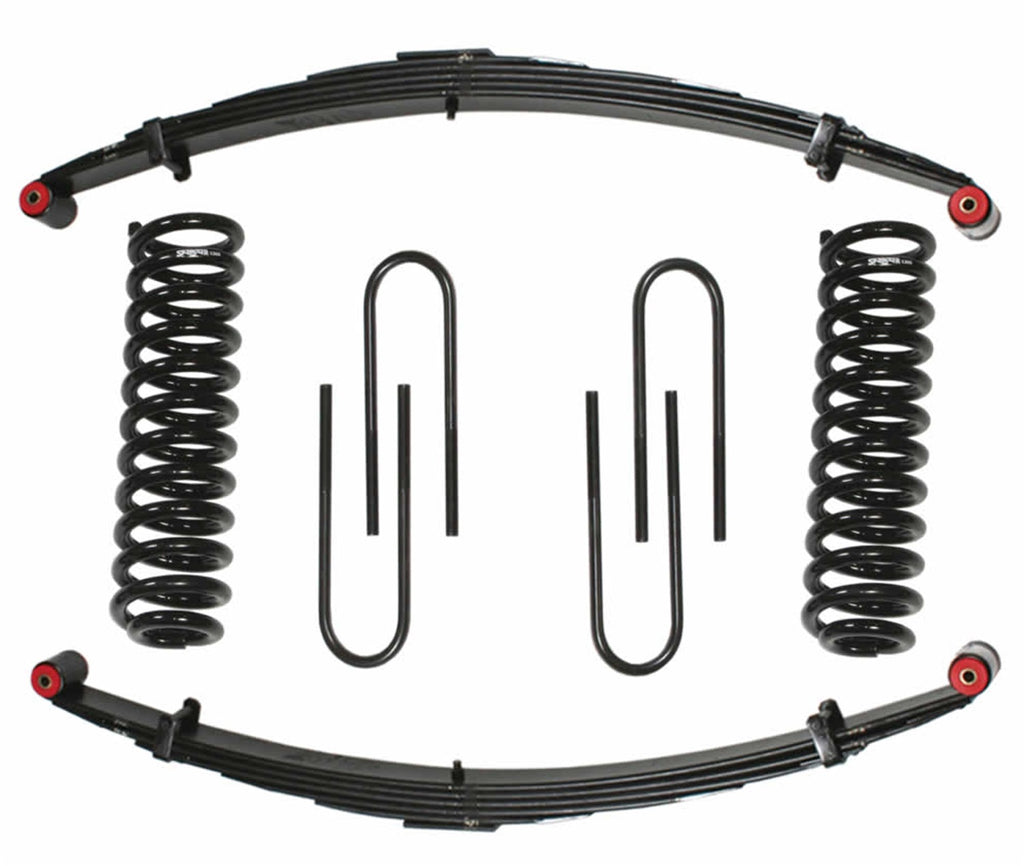 Skyjacker 179BKS Suspension Lift Kit Fits 78-79 Bronco