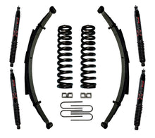 Load image into Gallery viewer, Skyjacker 179PKS-B Suspension Lift Kit w/Shock Fits 66-79 F-100 F-150