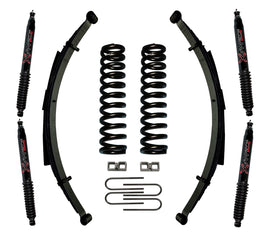 Skyjacker 179PKS-B Suspension Lift Kit w/Shock Fits 66-79 F-100 F-150