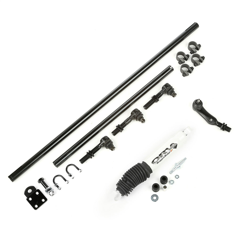 Rugged Ridge 18050.88 HD Steering Kit/Damper