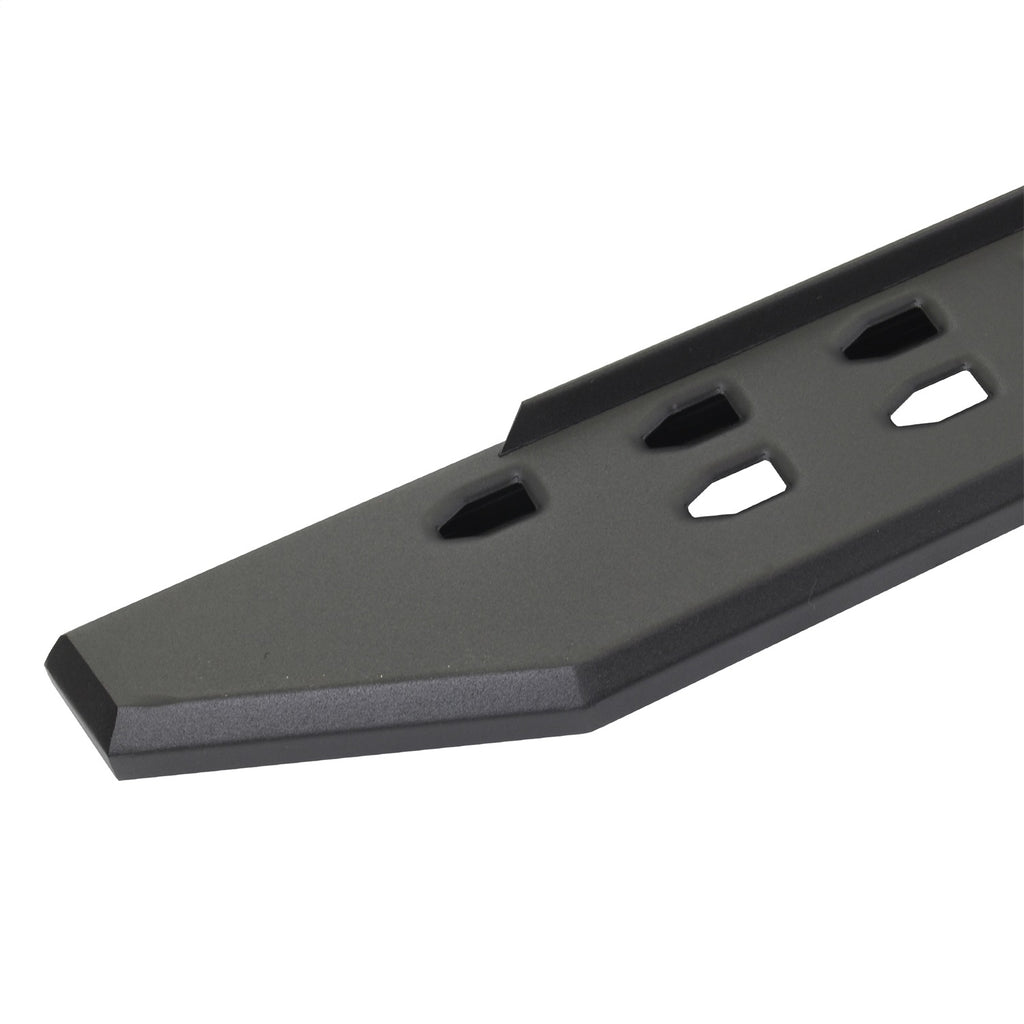 Go Rhino 69429980SPC RB20 Slim Line Running Boards w/Mounting Brackets Kit