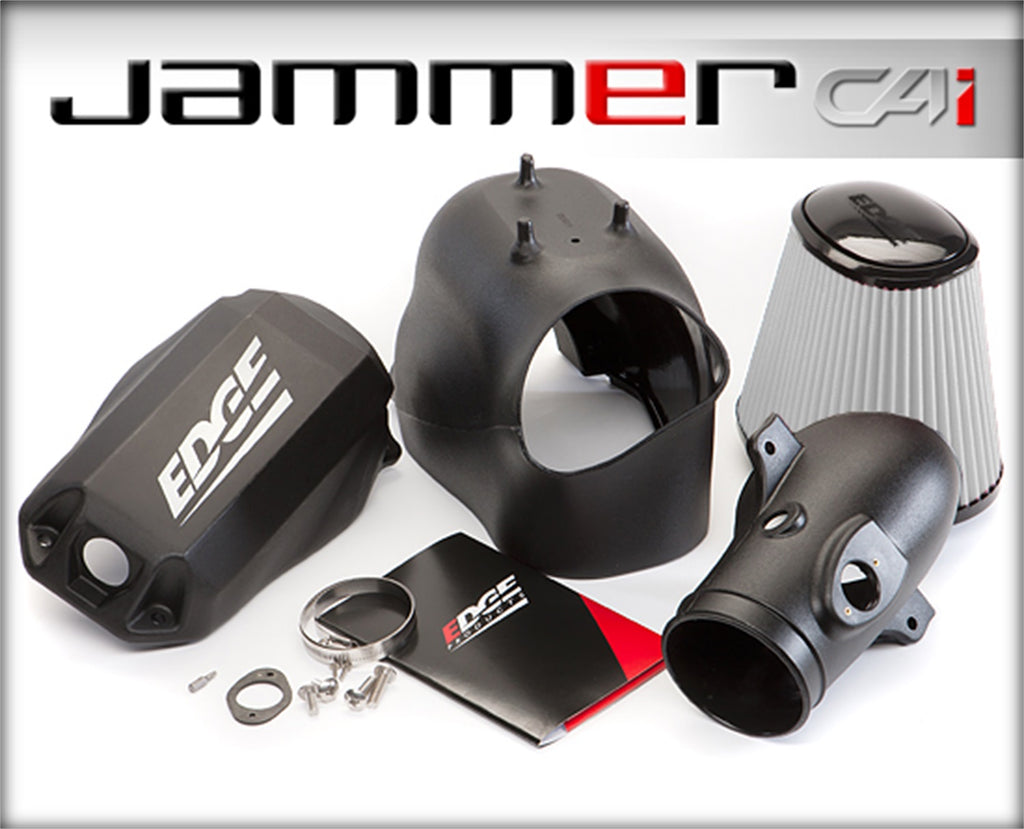 Edge Products 18185-D Jammer Cold Air Intake