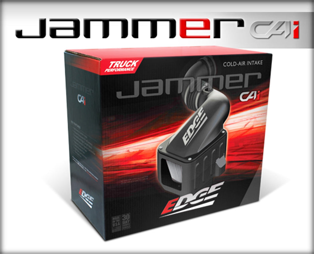 Edge Products 18210-D Jammer Cold Air Intake