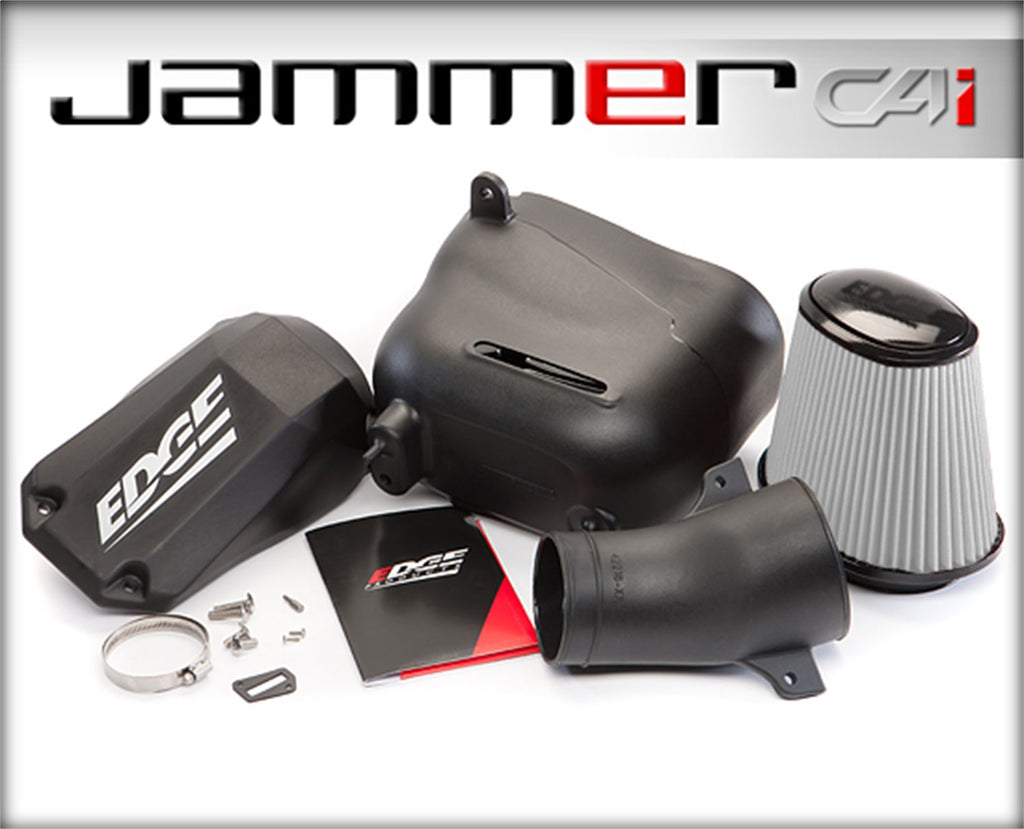 Edge Products 18215-D Jammer Cold Air Intake
