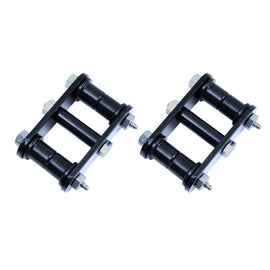 Rugged Ridge 18265.07 Shackle Fits 76-86 CJ5 CJ7 Scrambler