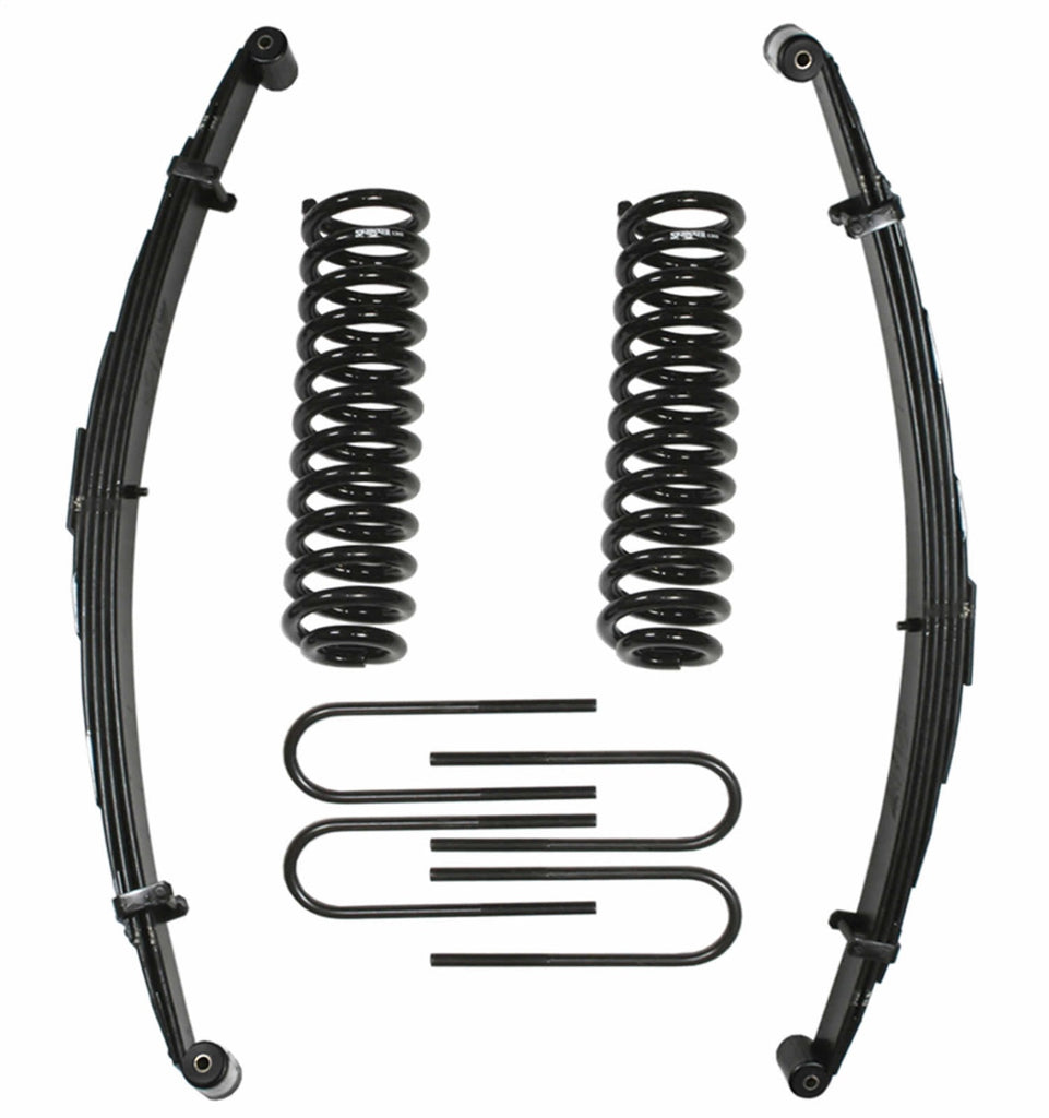 Skyjacker 182BKS Suspension Lift Kit Fits 80-96 Bronco