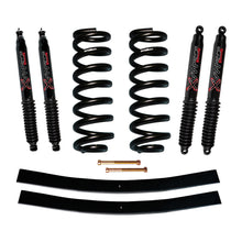 Load image into Gallery viewer, Skyjacker 182P2K-B Suspension Lift Kit w/Shock Fits 80-96 F-150 F-250 F-350