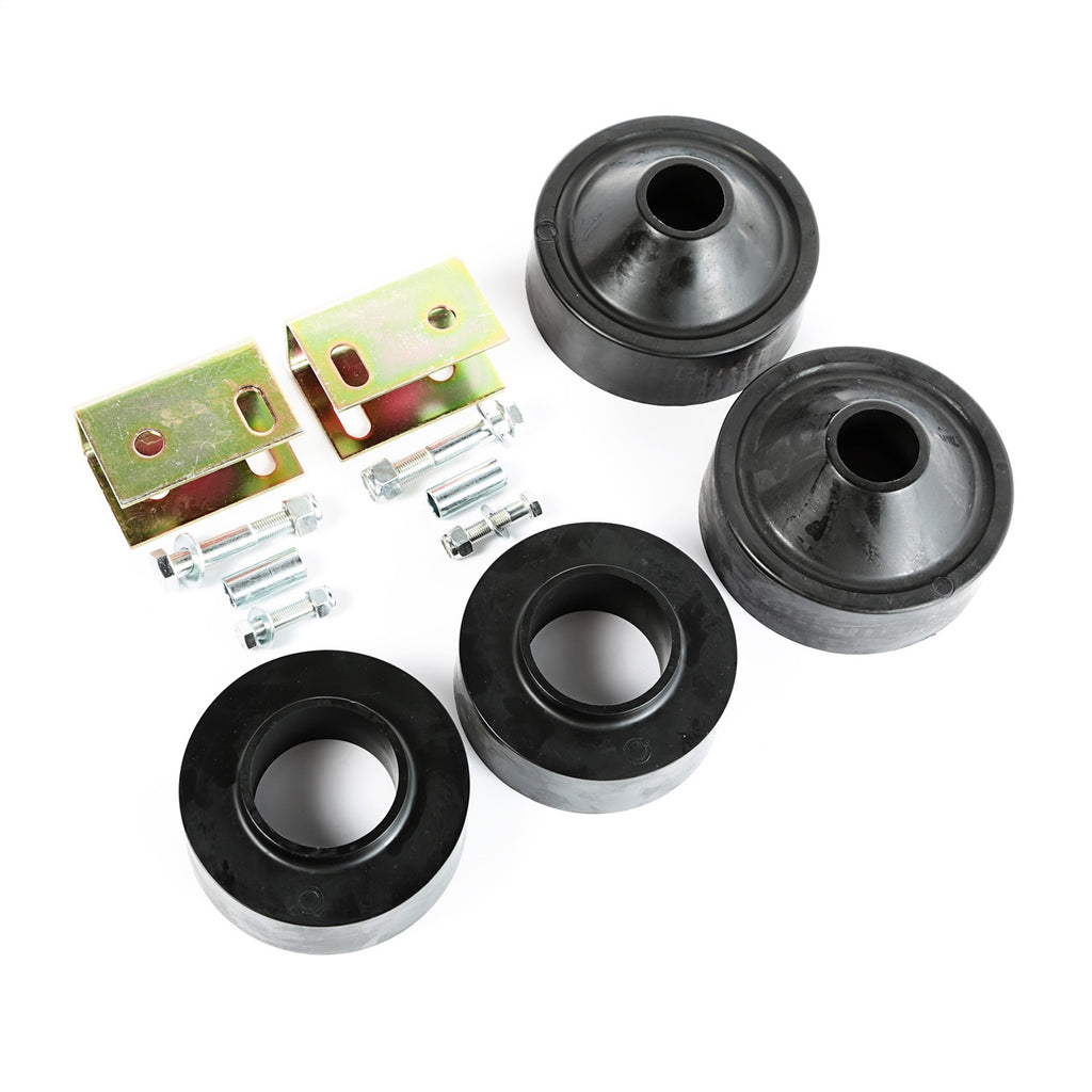 Rugged Ridge 18360.05 Coil Spring Spacer Kit Fits 07-18 Wrangler (JK)